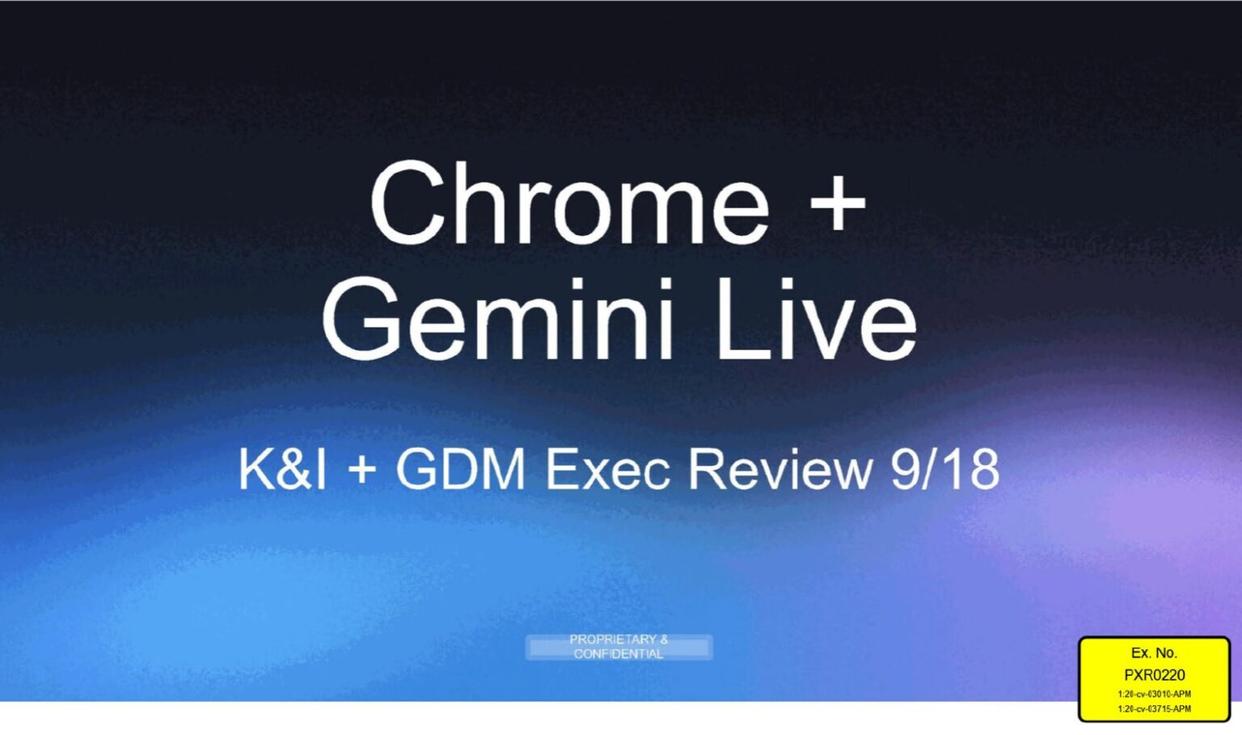 Windows 10/11 版谷歌 Chrome 浏览器将整合 Gemini AI 助手功能